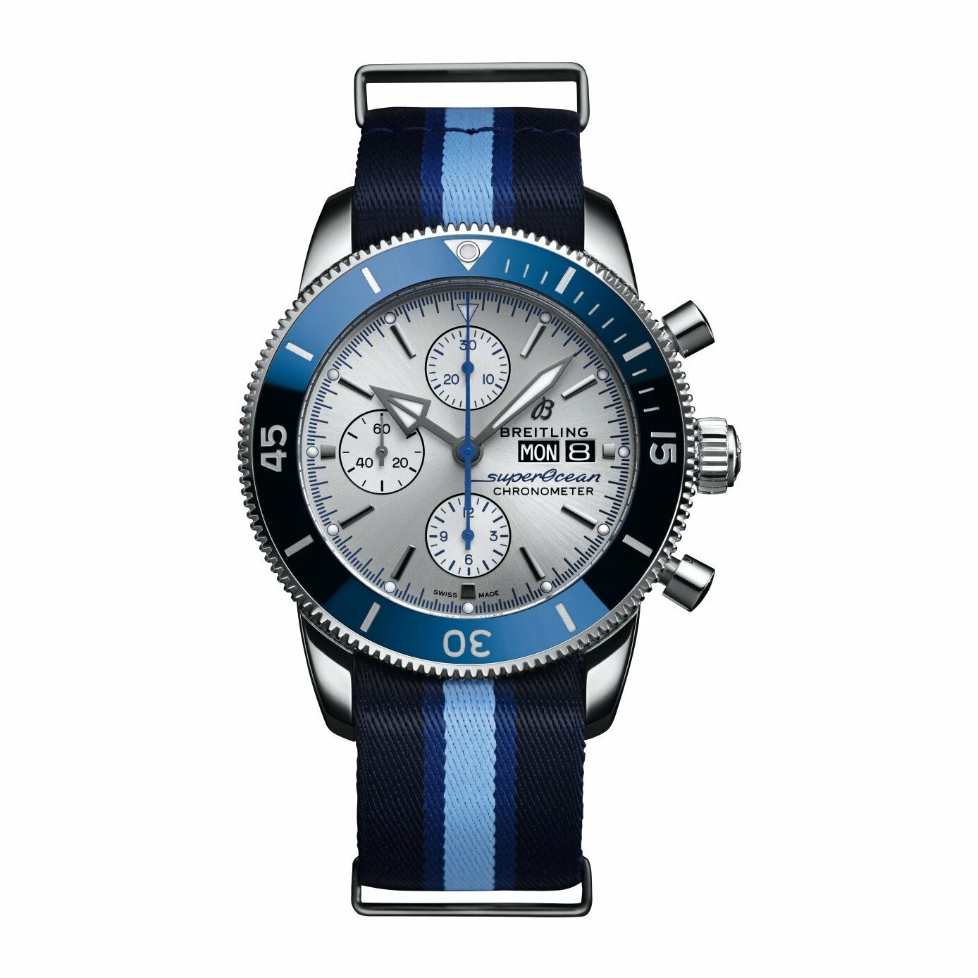 Breitling SuperOcean Heritage Chronograph 44 Ocean Conservancy Limited Edition