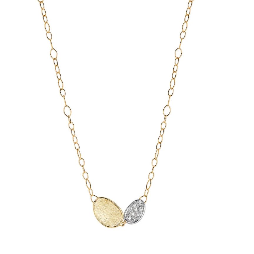 collier Marco Bicego lunaria