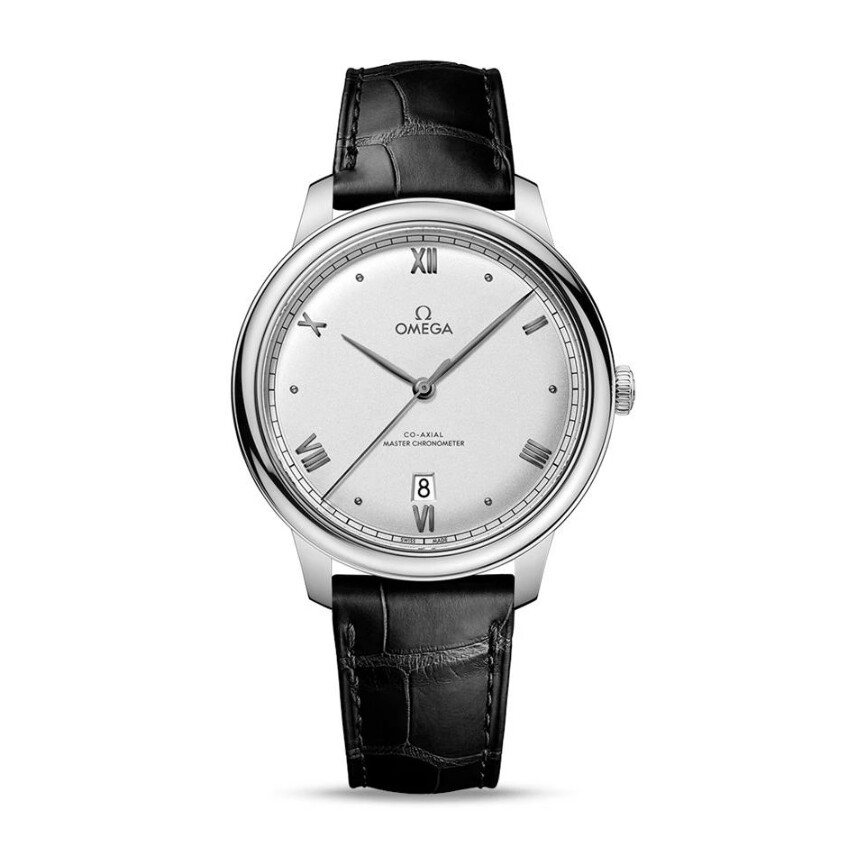 OMEGA De Ville Prestige Co-Axial Master Chronometer 40mm