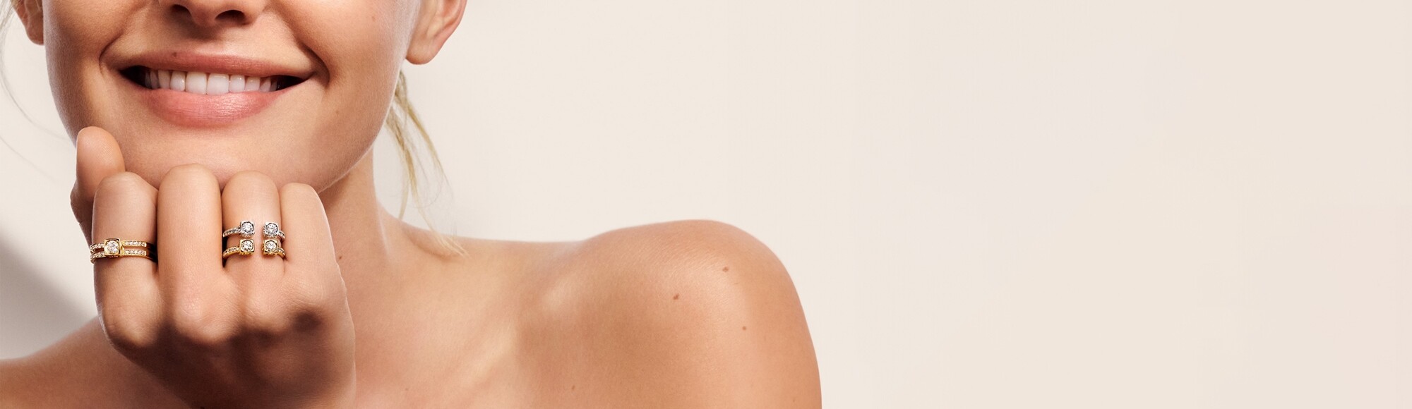 Notre sélection de bijoux dinh van