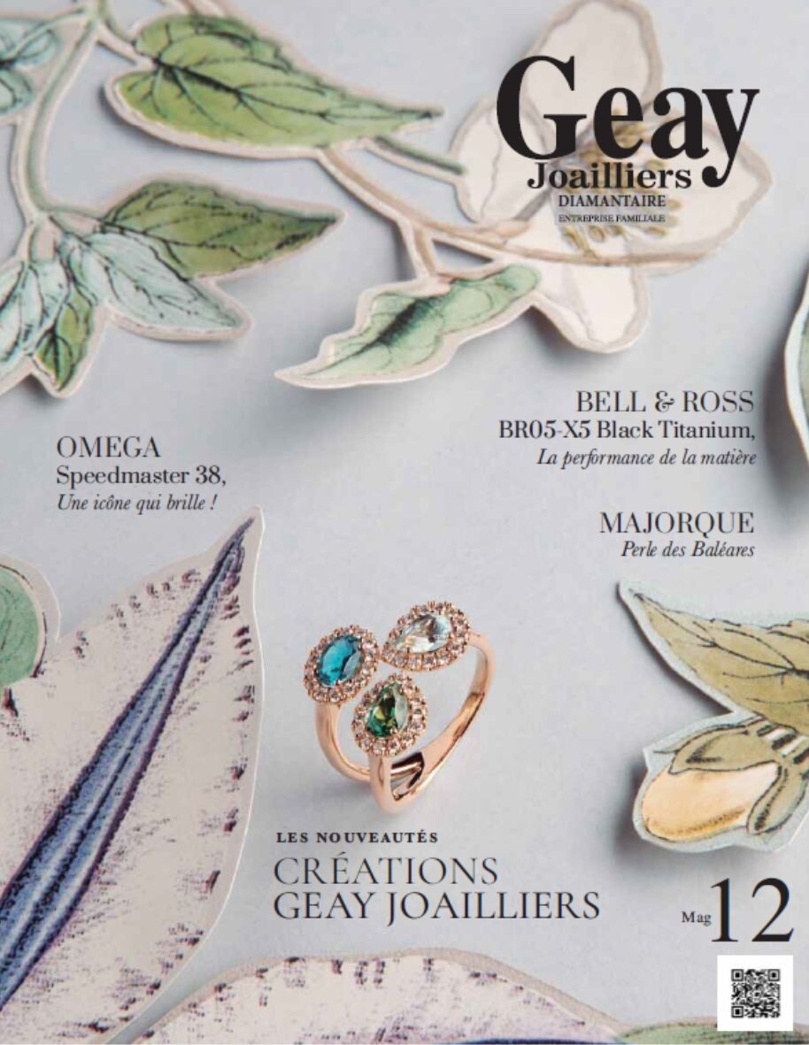 Catalogue 2025 Geay Joailliers