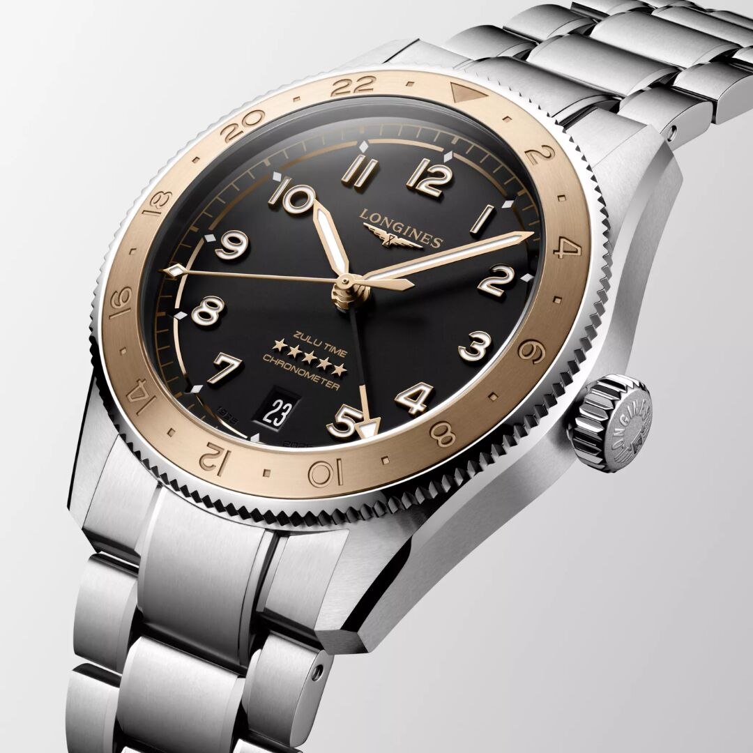 longines spirit zulu time 1925 reims