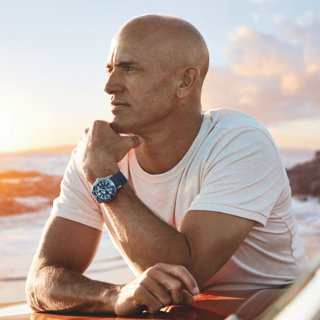 breitling Kelly Slater