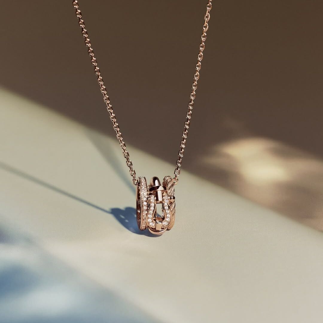 collier fred force 10 rise