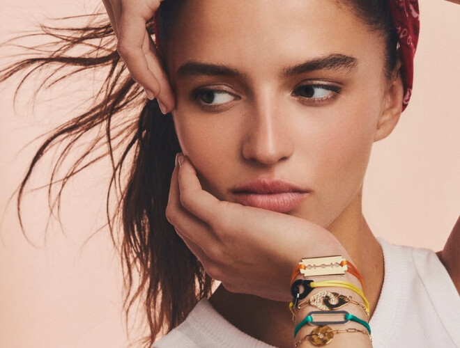 BIJOUX DINH VAN : LA SÉLECTION SOLEIL À ADOPTER CET ÉTÉ