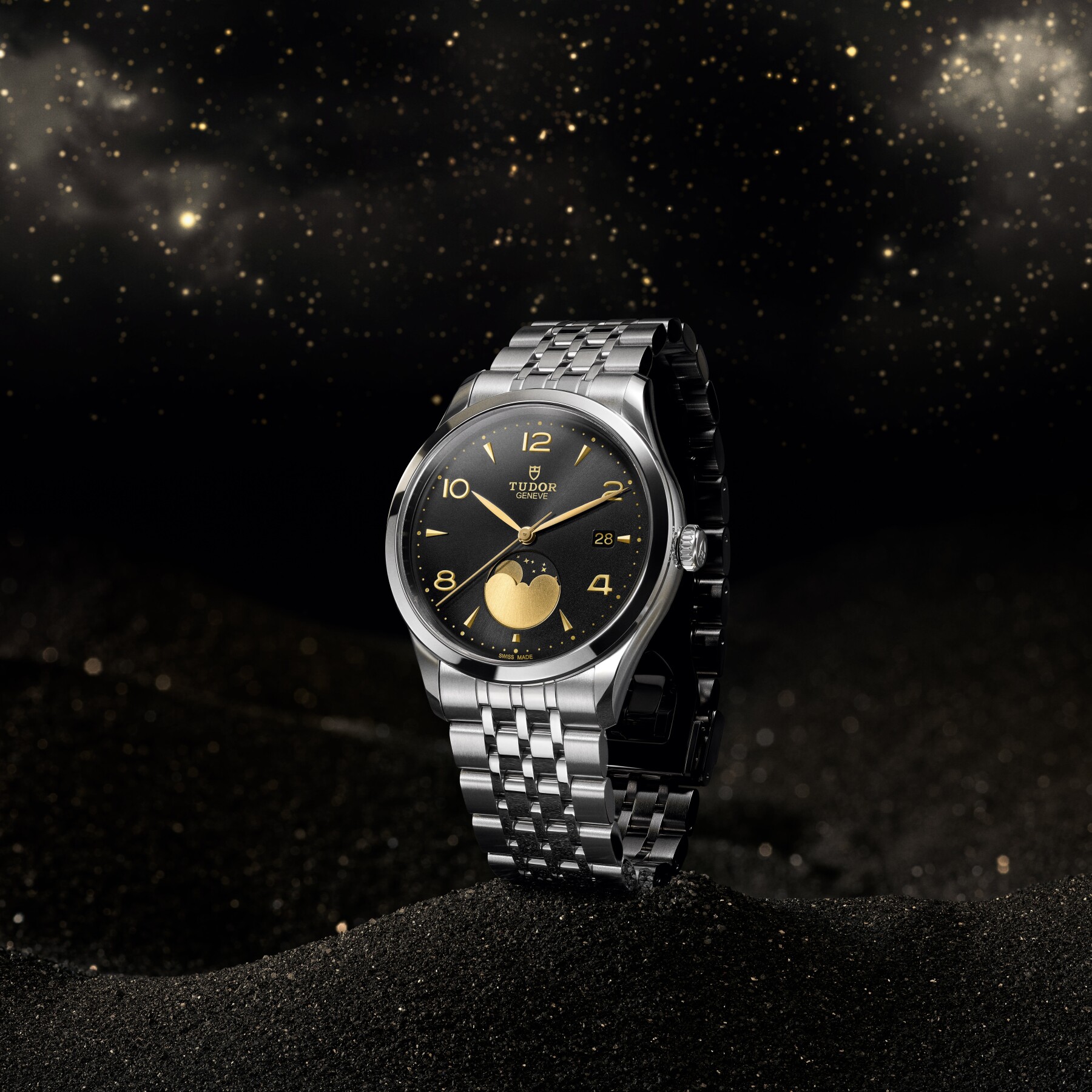 tudor 1926 luna noir