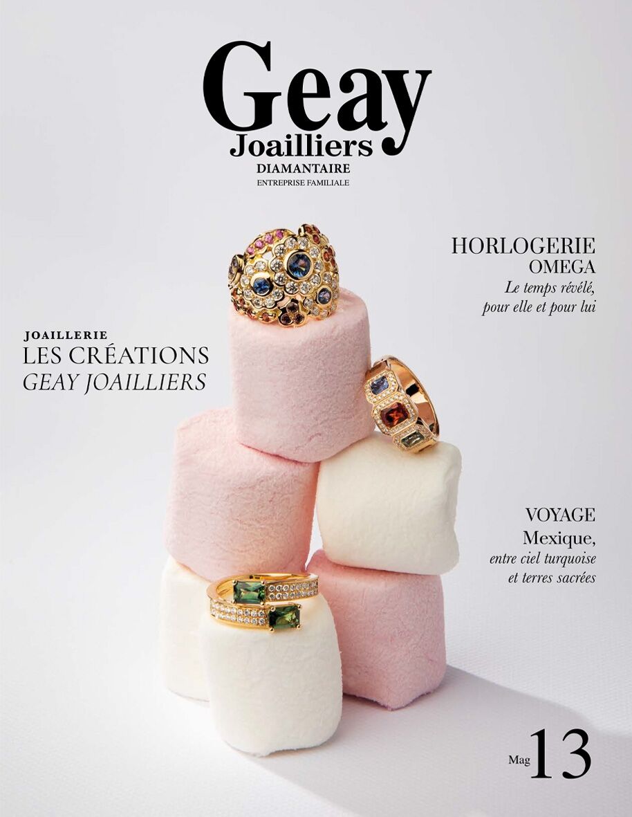 Catalogue 2026 Geay Joailliers