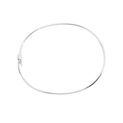 Bracelet bangle DoDo en argent