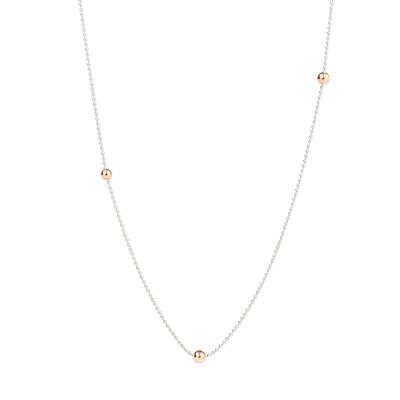 COLLIER DODO BOLLICINE