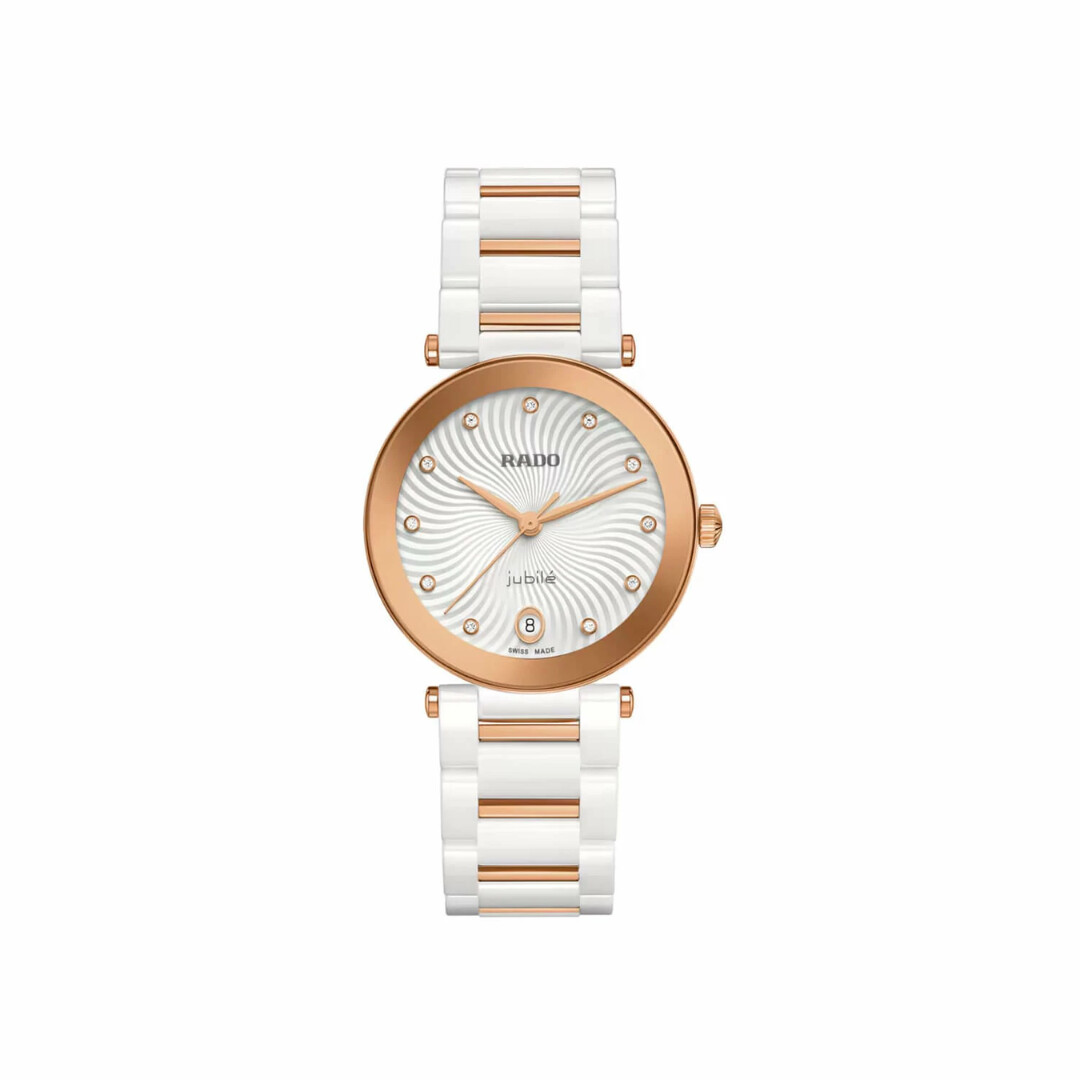 Rado La Coupole Diamonds