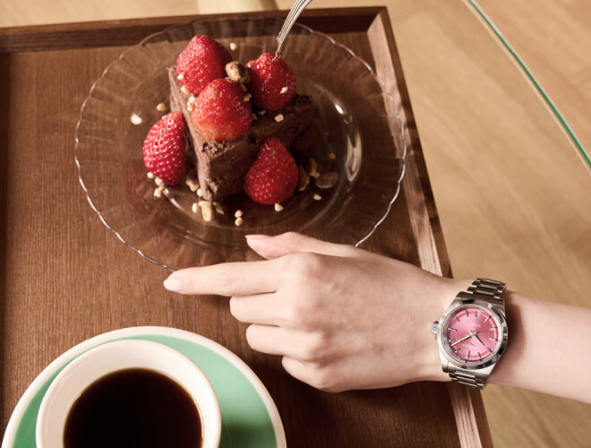 LES MONTRES PASTEL À ADOPTER POUR UN LOOK PRINTANIER