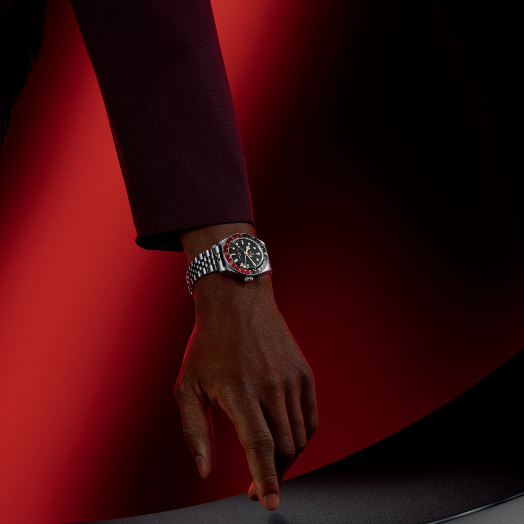 TUDOR Black Bay 58 GMT