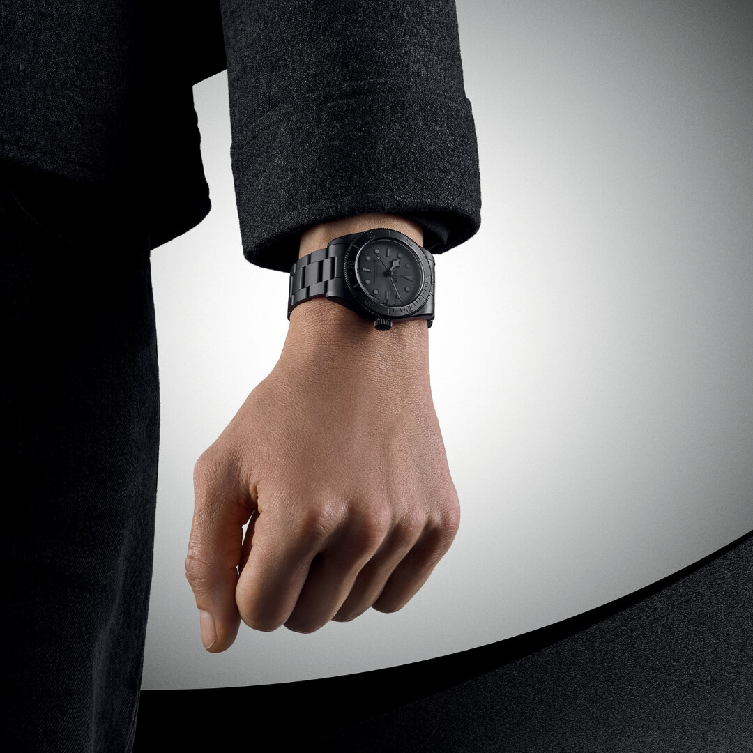 TUDOR Black Bay Ceramic