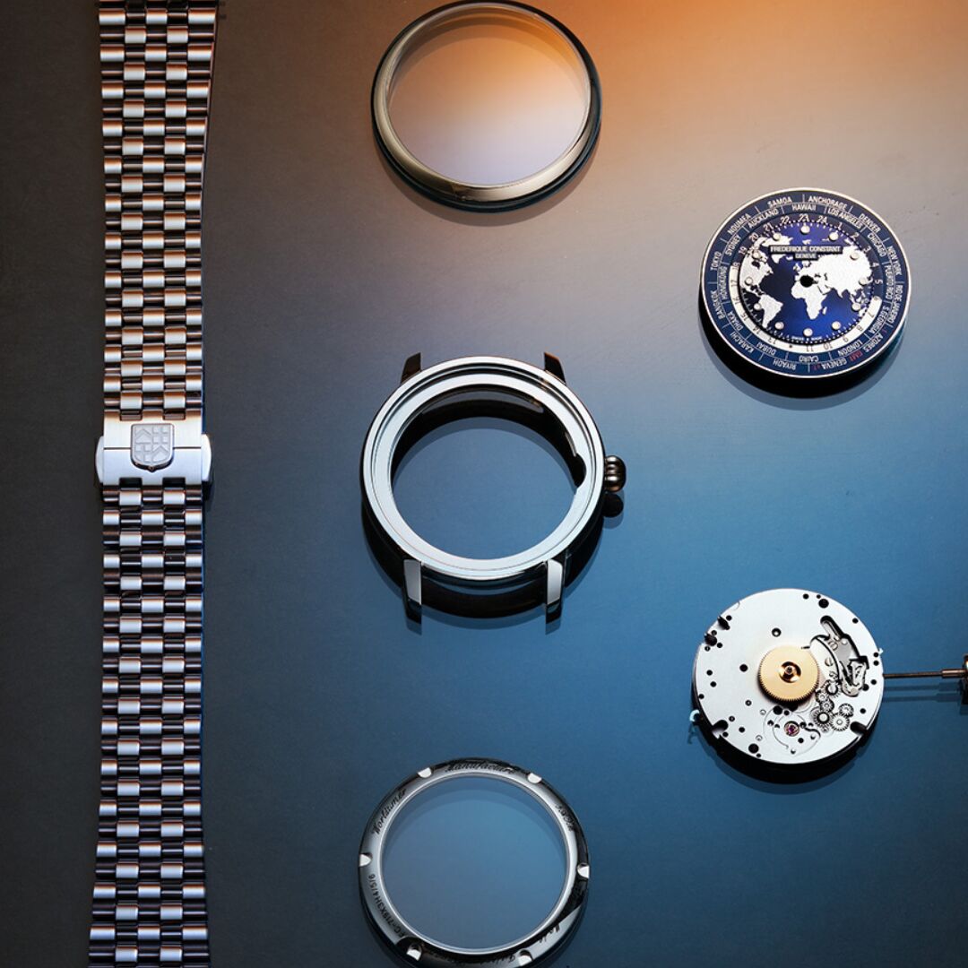 savoir-faire frédérique constant