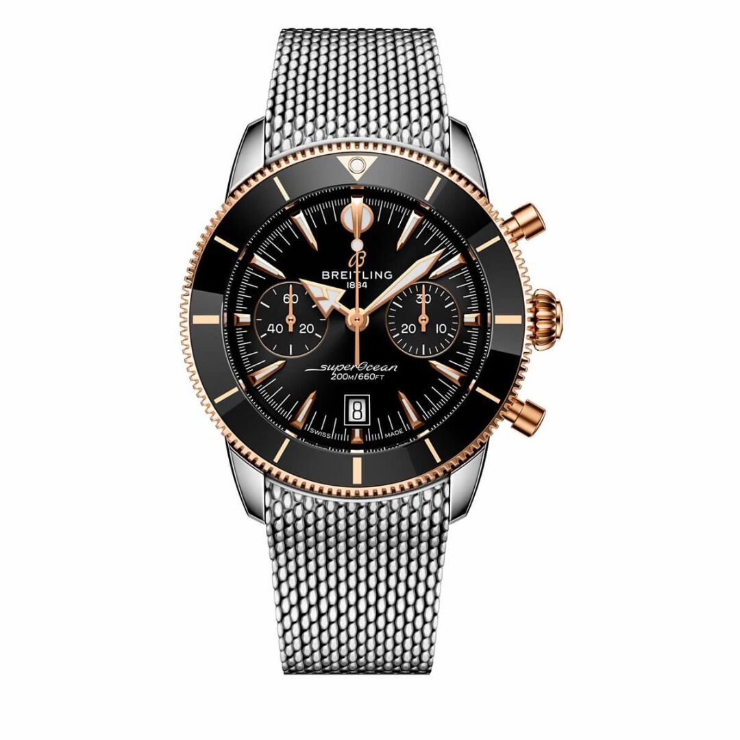 Breitling Superocean Heritage B01 Chronograph 42