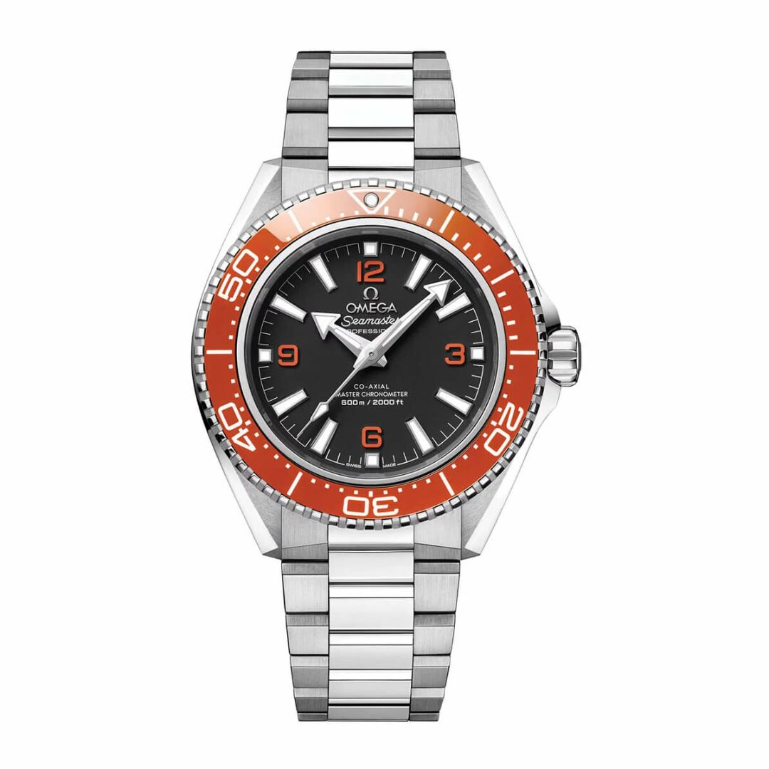 OMEGA Seamaster Planet Ocean 600M