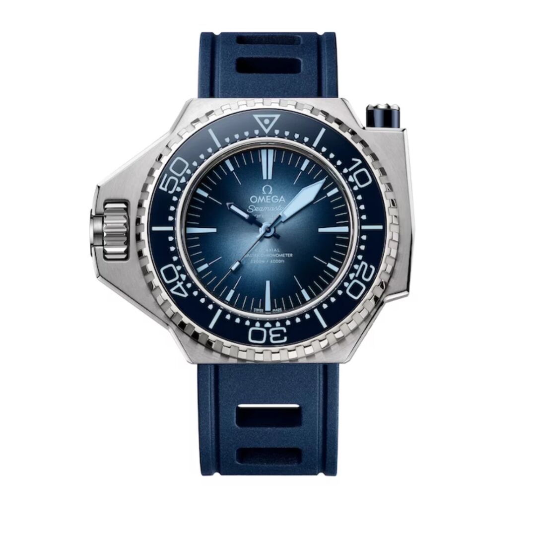 OMEGA Seamaster Ploprof 1200M