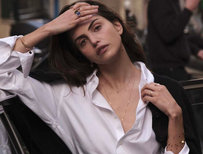 GINETTE NY : DES BIJOUX À L'ALLURE PARISIENNE