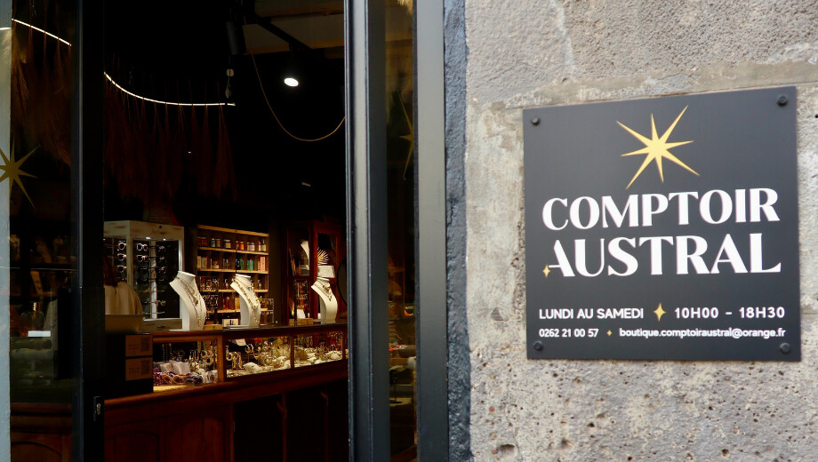 COMPTOIR AUSTRAL - Saint-Denis