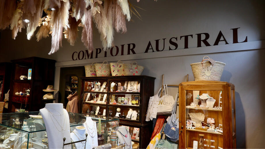 COMPTOIR AUSTRAL - Saint-Denis - vue 3