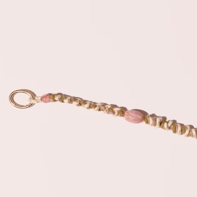 Lanière Zéphyr Peach