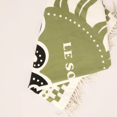 Fouta The Sun Kaki
