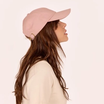 Casquette Nica Brodé Palmier