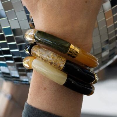 Bracelet Pipoca Black Night 3