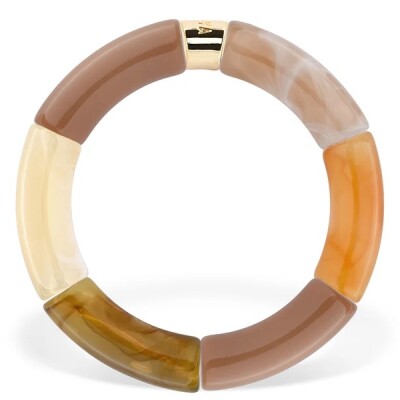 Bracelet Pipoca Café 2