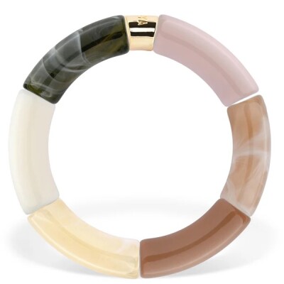Bracelet Pipoca Café 3
