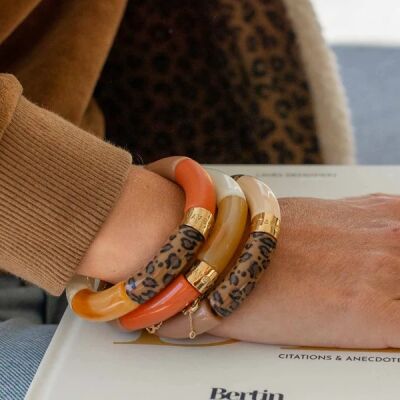 Bracelet Pipoca Caracal 1