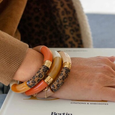 Bracelet Pipoca Caracal