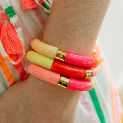 Bracelet pipoca Carnaval 1