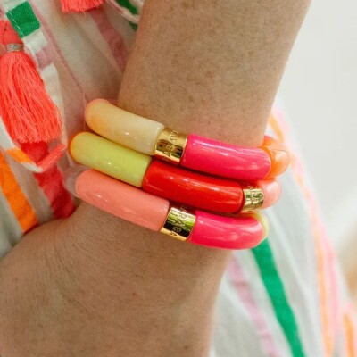Bracelet pipoca Carnaval 2