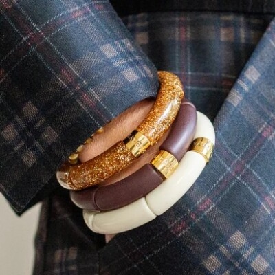 Bracelet Pipoca CHOCOLATE 1