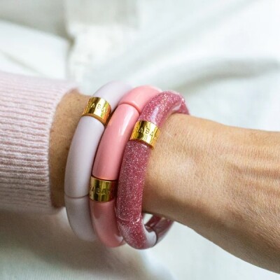 Bracelet Pipoca GOIABA 1