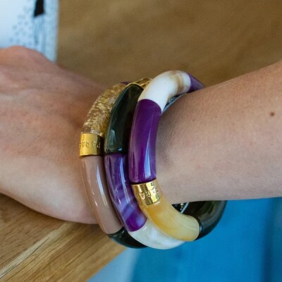 Bracelet Pipoca HIBISCO 2