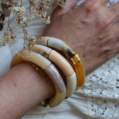 Bracelet Pipoca Neve 1