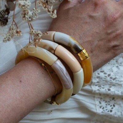 Bracelet Pipoca Neve 2