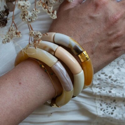 Bracelet Pipoca Neve 3