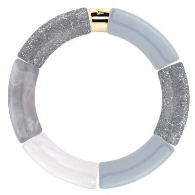 Bracelet Pipoca Prata 1