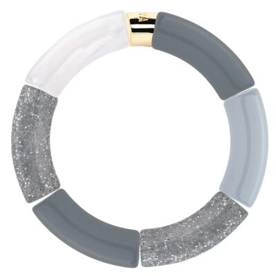Bracelet Pipoca Prata 3