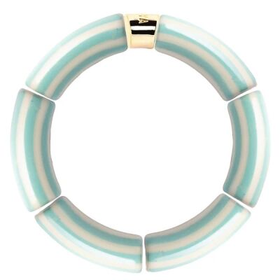 Bracelet Pipoca Brasil Riviera Lagon 1