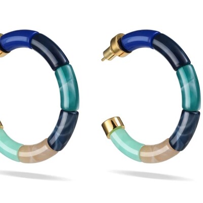 Boucles d'oreilles Bola - MAR
