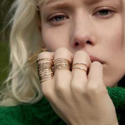 bague grand orient strass