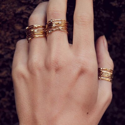 bague grand orient strass