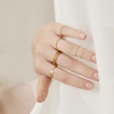 Bague Désirs