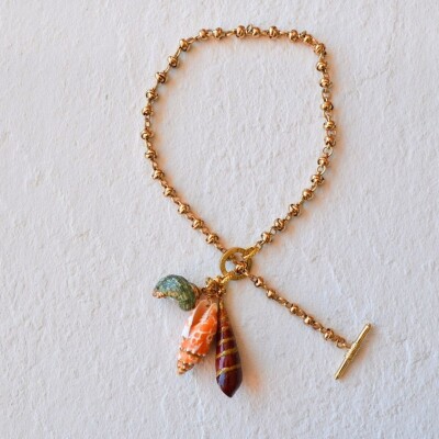 Collier Atik Charms