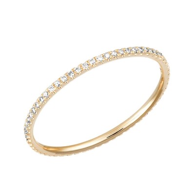 Bague Brindilles Or Jaune