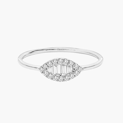 Bague Ovale de Conte de Fées